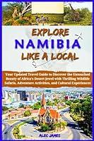 Algopix Similar Product 9 - Explore Namibia Like a Local Your