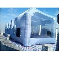 Algopix Similar Product 15 - Inflatable Spray Booth Custom Tent Car