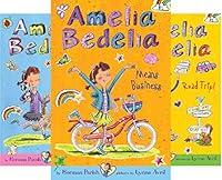 Algopix Similar Product 15 - Amelia Bedelia (12 Book Series)