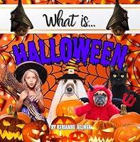 Algopix Similar Product 7 - What is Halloween What Holiday is