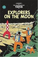 Algopix Similar Product 18 - Explorers on the Moon Adventures of