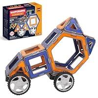 Algopix Similar Product 17 - Magformers XL Cruisers 32PC Set 