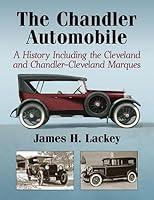 Algopix Similar Product 4 - The Chandler Automobile A History