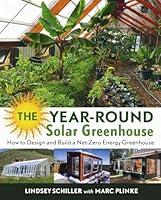 Algopix Similar Product 10 - The YearRound Solar Greenhouse How to