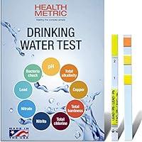 Algopix Similar Product 8 - Health Metric Drinking Water Test Kit