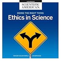 Algopix Similar Product 1 - Doing the Right Thing: Ethics in Science