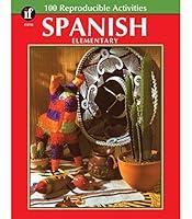 Algopix Similar Product 8 - Spanish  Elementary  100