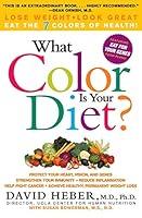 Algopix Similar Product 4 - What Color Is Your Diet?