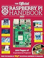 Algopix Similar Product 7 - The Official Raspberry Pi Handbook