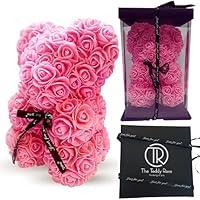 Algopix Similar Product 7 - The Teddy Rose Flower Rose Bear  Cute