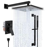 Algopix Similar Product 4 - KES Shower Faucets Sets Complete