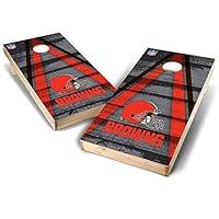 Algopix Similar Product 16 - NFL Cleveland Browns Vintage Triangle