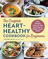 Algopix Similar Product 16 - The Complete HeartHealthy Cookbook for