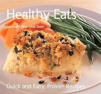 Algopix Similar Product 2 - Healthy Eats Quick  Easy Proven