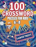 Algopix Similar Product 9 - Crossword Puzzles For Kids Ages 68