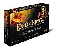 Algopix Similar Product 5 - The Lord of The Rings The Return of