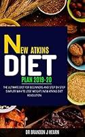 Algopix Similar Product 20 - NEW ATKINS DIET PLAN 201920 The