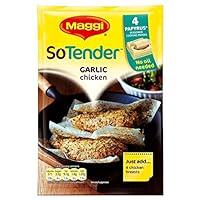Algopix Similar Product 17 - Maggi So Tender Garlic Chicken Seasoned