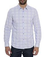 Algopix Similar Product 5 - Robert Graham Mens Port of Call Long