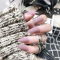 Algopix Similar Product 20 - editTime 24PCS Solid Colors Acrylic