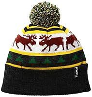 Algopix Similar Product 1 - KAVU Adult Herschel Beanie Caribou