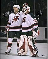 Algopix Similar Product 6 - Martin Brodeur  Scott Stevens New