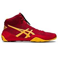 Algopix Similar Product 4 - ASICS Mens DAN Gable EVO 2 Wrestling