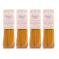 Algopix Similar Product 1 - Morelli Pasta Tagliolini Pasta with