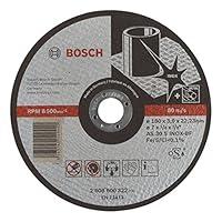 Algopix Similar Product 4 - Bosch 2608600322 Sanding Accessories