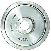 Algopix Similar Product 10 - Rems Nano 844050 Cutting Wheel for Pipe