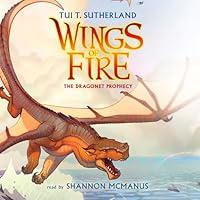 Algopix Similar Product 4 - The Dragonet Prophecy Wings of Fire