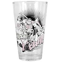 Algopix Similar Product 9 - Dc Comics Color Change Glass
