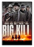 Algopix Similar Product 7 - BIG KILL DVD