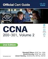 Algopix Similar Product 19 - CCNA 200301 Official Cert Guide