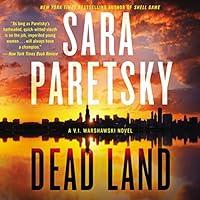 Algopix Similar Product 16 - Dead Land: V. I. Warshawski, Book 20