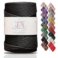 Algopix Similar Product 7 - Makromecity Premium Polyester Macrame