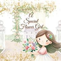 Algopix Similar Product 8 - A Special Flower Girl Step into the