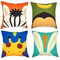 Algopix Similar Product 11 - YOUR SMILE Children Series Cotton Linen