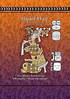 Algopix Similar Product 15 - Popol Vuh en Escritura Maya Spanish