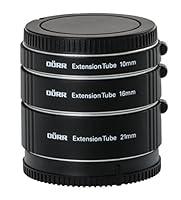 Algopix Similar Product 5 - Dorr 10 mm16 mm21 mm Extension Tube