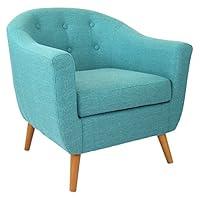 Algopix Similar Product 9 - Lumisource Rockwell Mid Century Modern