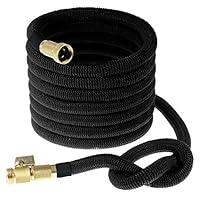 Algopix Similar Product 4 - INNAV8 Expandable Garden Hose 100 FT 