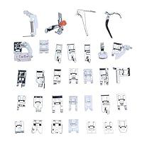Algopix Similar Product 19 - Professional Domestic 32 PCS Sewing
