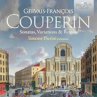 Algopix Similar Product 13 - GF Couperin Sonatas Variations 