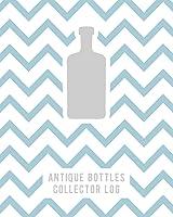 Algopix Similar Product 11 - Antique Bottles Collector Log A Log To