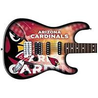 Algopix Similar Product 6 - Woodrow Guitar by The Sports Vault NFL