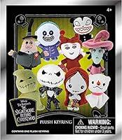 Algopix Similar Product 8 - Nightmare Before Christmas Blind Bag