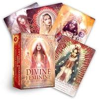 Algopix Similar Product 7 - The Divine Feminine Oracle A 53Card