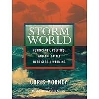 Algopix Similar Product 5 - Storm World Hurricanes Politics and