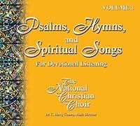 Algopix Similar Product 12 - Psalms Hymns and Spiritual Songs